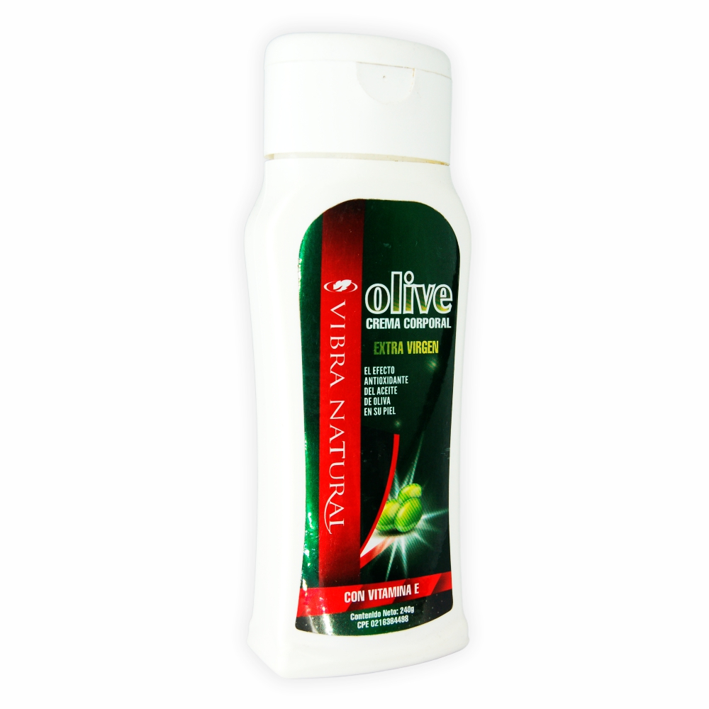 Crema corporal olive - Imagen 2