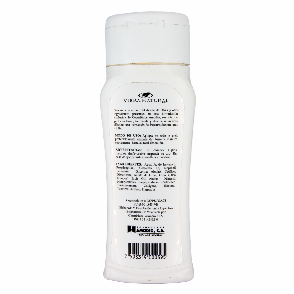 Crema corporal olive - Imagen 3