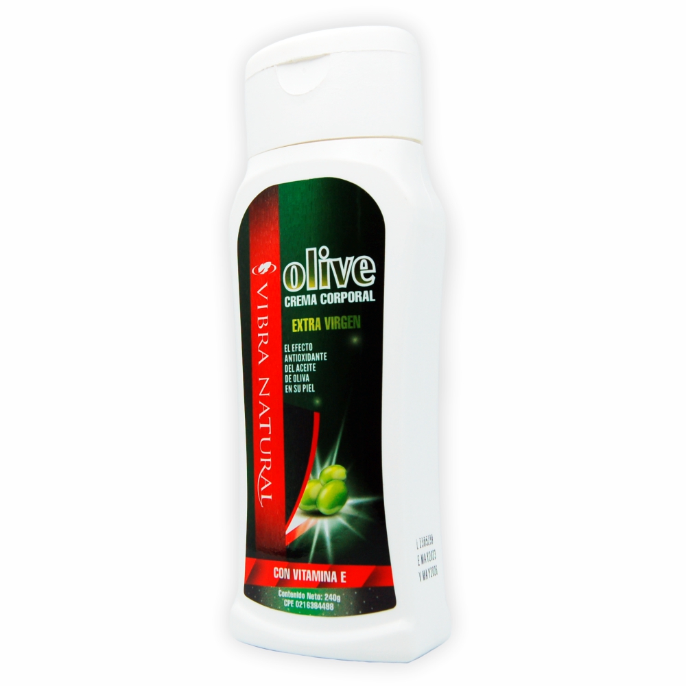 Crema corporal olive - Imagen 4